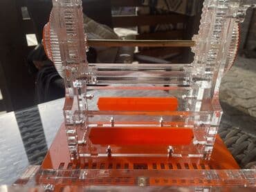 купить точило для ножей: Точилка для ножей Ермак 8
Камни для точки в комплекте — 6