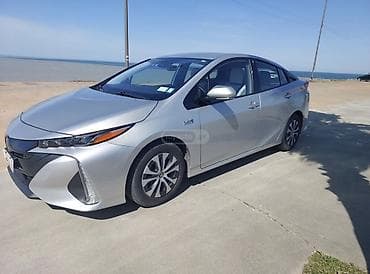 prius: Toyota Prius: 2020 г., Гибрид, Лифтбек — 7