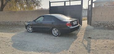 зимние шины на матиз: Toyota Camry: 2004 г., 2.4 л, Автомат, Газ, Седан — 10