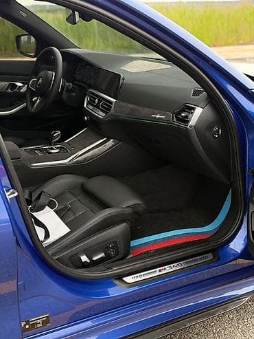Транспорт: BMW 3 series: 2021 г., 3 л, Автомат, Бензин, Седан — 8
