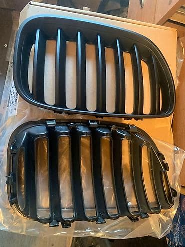 х5: Решетка радиатора BMW Новый, Аналог — 3