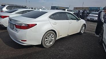 авто до 3000 долларов: Lexus ES: 2014 г., 2.5 л, Гибрид, Седан — 3