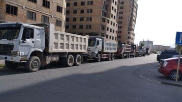 тачка строительная бишкек: Хово услуги — 1