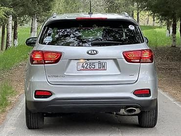 спинтер 2 7: Kia Sorento: 2019 г., 2.4 л, Автомат, Бензин, Кроссовер — 4