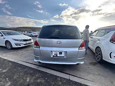 нонда адисей: Honda Odyssey: 2004 г., 2.4 л, Автомат, Бензин, Минивэн — 6
