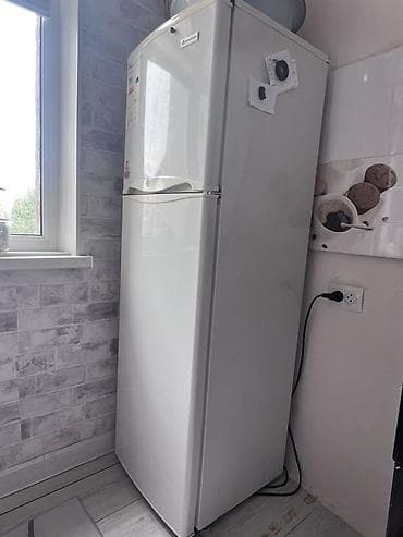 Муздаткыч Atlant, Колдонулган, Эки камералуу, 45 * 160 *