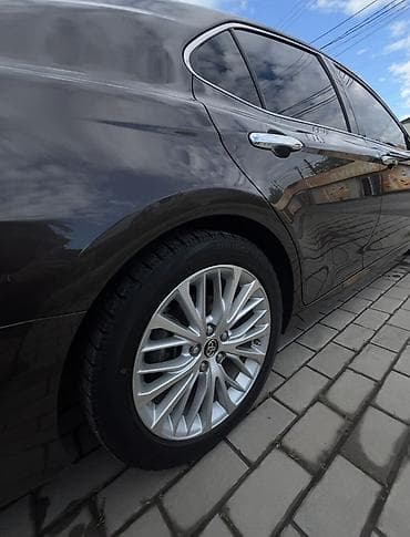 camry 1997: Toyota Camry: 2018 г., 2.5 л, Автомат, Гибрид, Кроссовер — 5