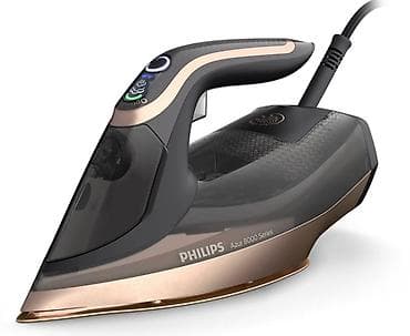 quick: Утюг Philips, Паровой, Керамический, Автоотключение, Самоочистка, Регулировка подачи пара — 1