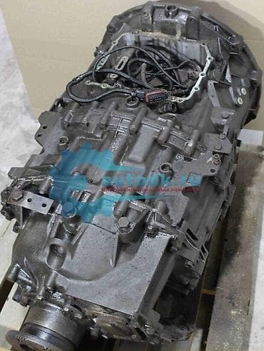 daf адиночка: Коробка передач Автомат DAF 2005 г., Б/у, Оригинал — 1
