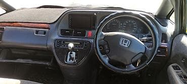 один владелиц: Honda Odyssey: 2001 г., 3 л, Автомат, Бензин, Минивэн — 4