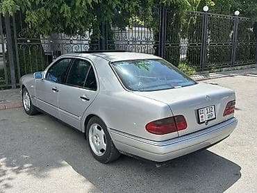редуктор мерседес w210: Mercedes-Benz E-Class: 1997 г., 3.5 л, Автомат, Бензин, Седан — 4