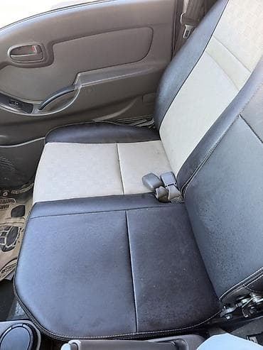 авто стекло: Рефрижераторный фургон (изотермический кузов с холодильной установкой) — 1