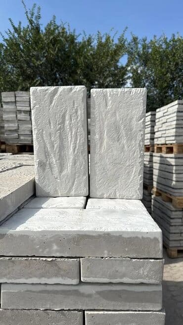 форма для бетонных колец: Кремль брусчатка. Плитка тротуарная бетонная, гладкая с фактурой — 5