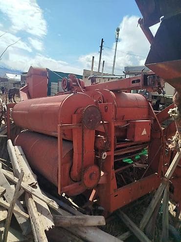 эксковатор токмок: Зерноочиститель зернометатель См-4 Отвал-рыхлитель (V-образный) для — 6