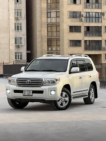 сколько стоит ленд крузер 300: Toyota Land Cruiser: 2013 г., Автомат, Внедорожник — 2
