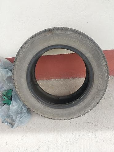 zero x neo: Шины 185 / 65 / R 15, Зима, Б/у, Легковые, Kapsen — 1