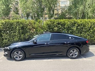 камера на кия к5: Kia K5: 2020 г., 2 л, Автомат, Бензин, Седан — 5