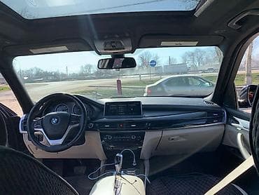 bmv e30: BMW X5: 2017 г., 3 л, Автомат, Бензин, Внедорожник — 4