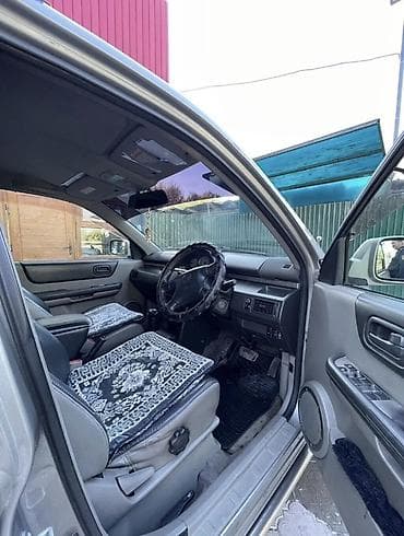 ниссан ихстрейл: Nissan X-Trail: 2003 г., 2 л, Автомат, Бензин, Кроссовер — 6