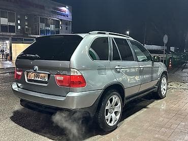bmw e39 m: BMW X5: 2004 г., 3 л, Бензин — 6