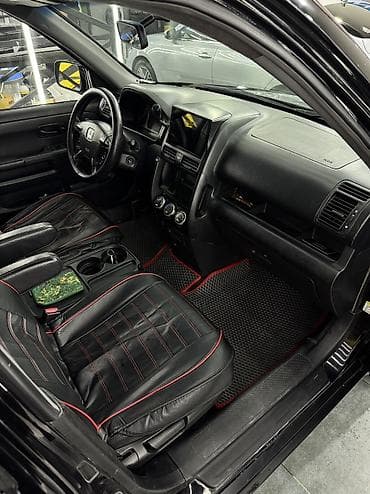 мотор срв 1: Honda CR-V: 2005 г., 2.4 л, Газ — 5