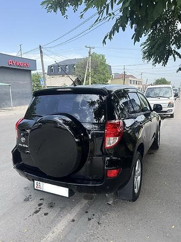 тойота rav4 продажа: Toyota RAV4: 2006 г., 2 л, Автомат, Бензин — 3