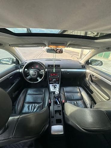 audi s2: Audi A4: 2008 г., 2 л, Автомат, Бензин, Седан — 10