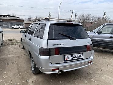 фиат браво: ВАЗ (ЛАДА) 2111: 2004 г., 1.5 л, Ручные, Бензин, Универсал — 4
