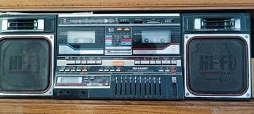 микрофоны бишкек для пк: Sharp GF-900

Все работает

В хорошем состоянии — 1