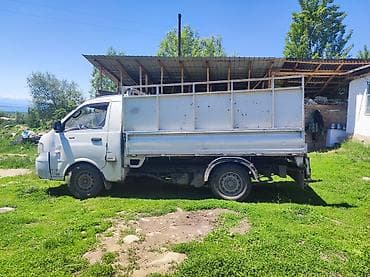 киа 1997: Легкий грузовик, Kia, Стандарт, 1,5 т, Б/у — 4