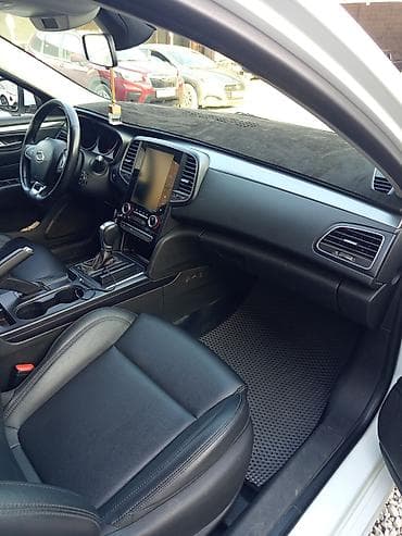genezis g80: Renault SM6: 2019 г., 2 л, Автомат, Газ, Седан — 10