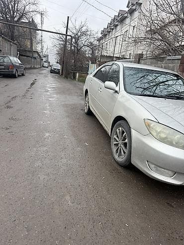 corolla 2004: Toyota Camry: 2003 г., Автомат, Седан — 4