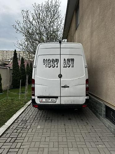 rex sprinter: Продаю Мерседес Спринтер Maxi Рефрижератор Двиг 3 куб TDI 2007 г.в — 6