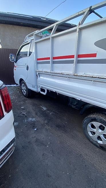hundai hd72: Легкий грузовик, Hyundai, Стандарт, Новый — 1