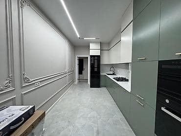 Продажа квартир: 3 комнаты, 104 м², Элитка, 14 этаж, Дизайнерский ремонт — 2