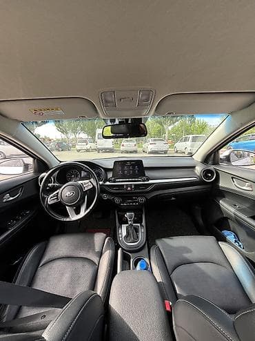 киа корновал: Kia K3: 2019 г., 1.6 л, Автомат, Бензин, Седан — 5