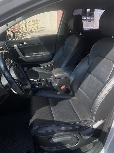 160: Kia Sportage: 2021 г., 1.6 л, Автомат, Дизель, Кроссовер — 5