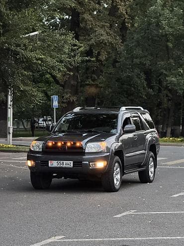 Toyota 4Runner: 2003 г., 4 л, Автомат, Газ, Внедорожник — 2