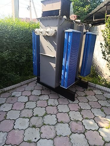 Силовые трансформаторы: ТМ трансформаторы, Для понижения, Масляные — 1