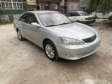 Продажа авто: Toyota Camry: 2005 г., 2.4 л, Автомат, Бензин, Седан — 8