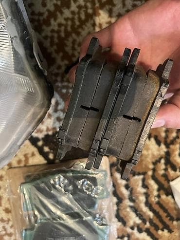 капот на мазду 6: Комплект передних фар Toyota Б/у — 6