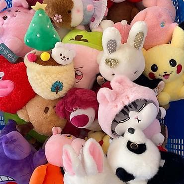 брелок: Продаю ИГРУШКИ ОПТОМ мягкие плюшевые КАЧЕСТВЕННЫЕ для игровых — 4