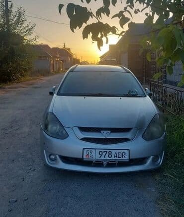 runx alex: Toyota Caldina: 2003 г., 1.8 л, Автомат, Универсал — 3