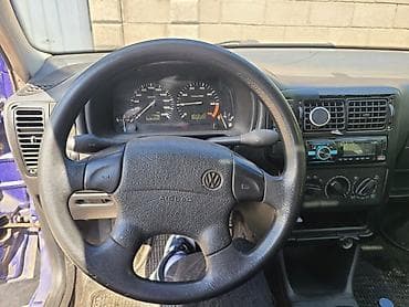 авто полотка: Volkswagen Polo: 1995 г., 1.3 л, Механика, Бензин, Хэтчбэк — 8