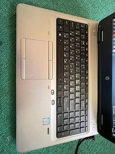 Ноутбуки HP: HP ProBook 650 G1 — надежный 15.6" бизнес‑ноутбук в классическом — 1