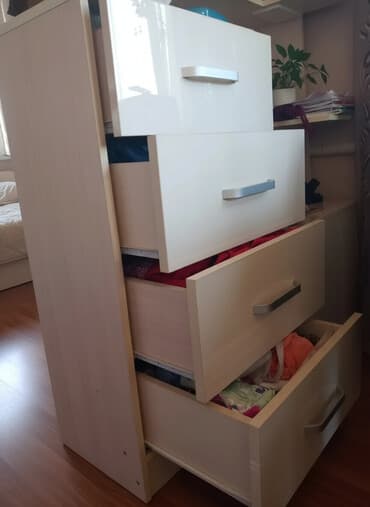 реставрация кожанных изделий: Ремонт мебели любой сложности: комоды,тумбы,шкафы,кровать, весь — 1