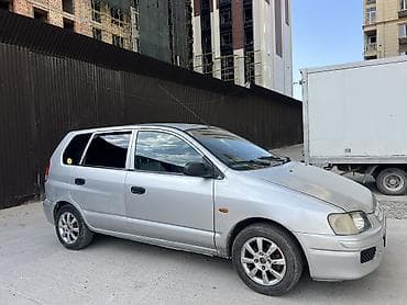 cg 125: Mitsubishi Space Star: 2000 г., 1.3 л, Механика, Бензин, Хэтчбэк — 3