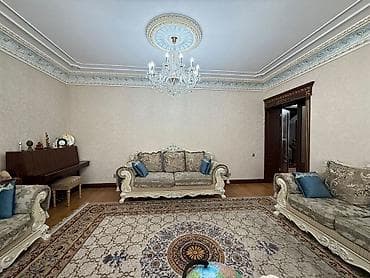 Дома: 📍ул.Атбашинская 🔘4-комнаты 🔘3 этажа 🔘451м² Продается роскошный — 3