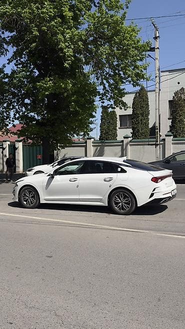 k7 2017: Kia K5: 2023 г., 2 л, Автомат, Газ, Седан — 4