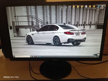 Электронные книги: Монитор, Acer, Б/у, LED, 21" - 22" — 6